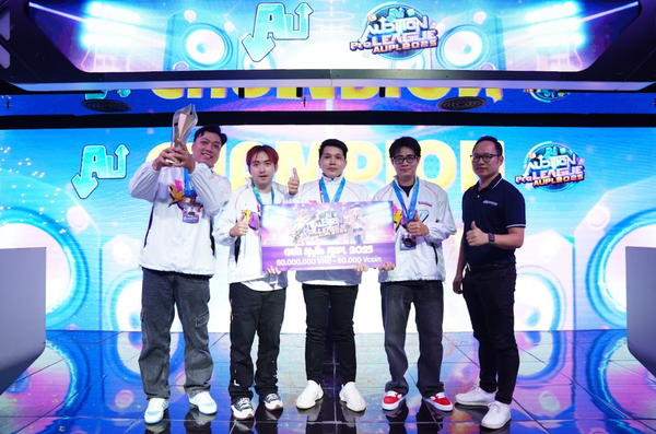 Audition: Từ game nhảy giải trí đến đấu trường eSports chuyên nghiệp - Ảnh 1.