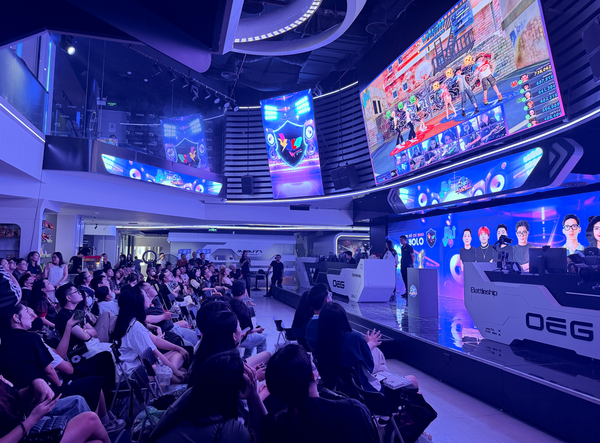 Audition: Từ game nhảy giải trí đến đấu trường eSports chuyên nghiệp - Ảnh 4.