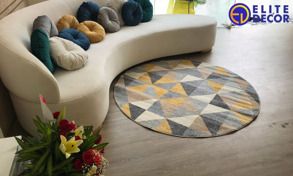 Elite Decor: Khi thảm trải sàn trở thành tuyên ngôn của phong cách sống đẳng cấp - Ảnh 2. Elite Decor: Khi thảm trải sàn trở thành tuyên ngôn của phong cách sống đẳng cấp - Ảnh 2.