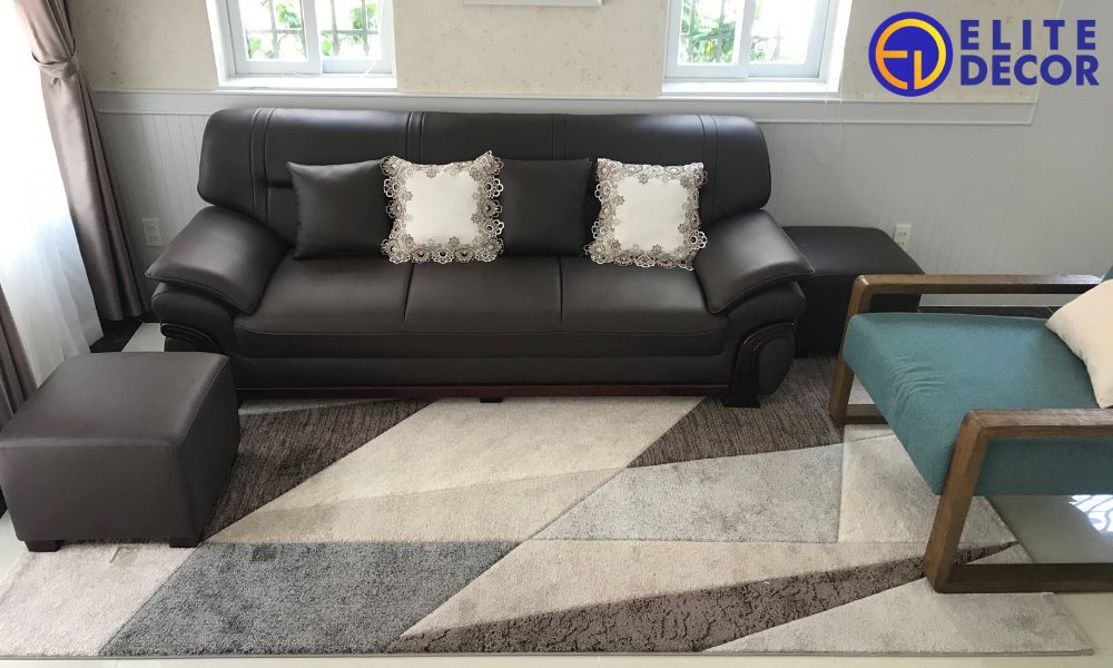 Elite Decor: Khi thảm trải sàn trở thành tuyên ngôn của phong cách sống đẳng cấp - Ảnh 3. Elite Decor: Khi thảm trải sàn trở thành tuyên ngôn của phong cách sống đẳng cấp - Ảnh 3.