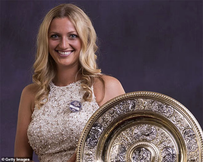 Tay vợt 2 lần vô địch Wimbledon viết tâm thư tuyên bố giải nghệ - Ảnh 1. Kvitova