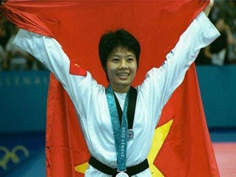 Taekwondo Việt Nam đặt mục tiêu cụ thể ở Olympic, Asiad và SEA Games - Ảnh 1. Taekwondo Việt Nam đặt mục tiêu cụ thể ở Olympic, Asiad và SEA Games - Ảnh 1.