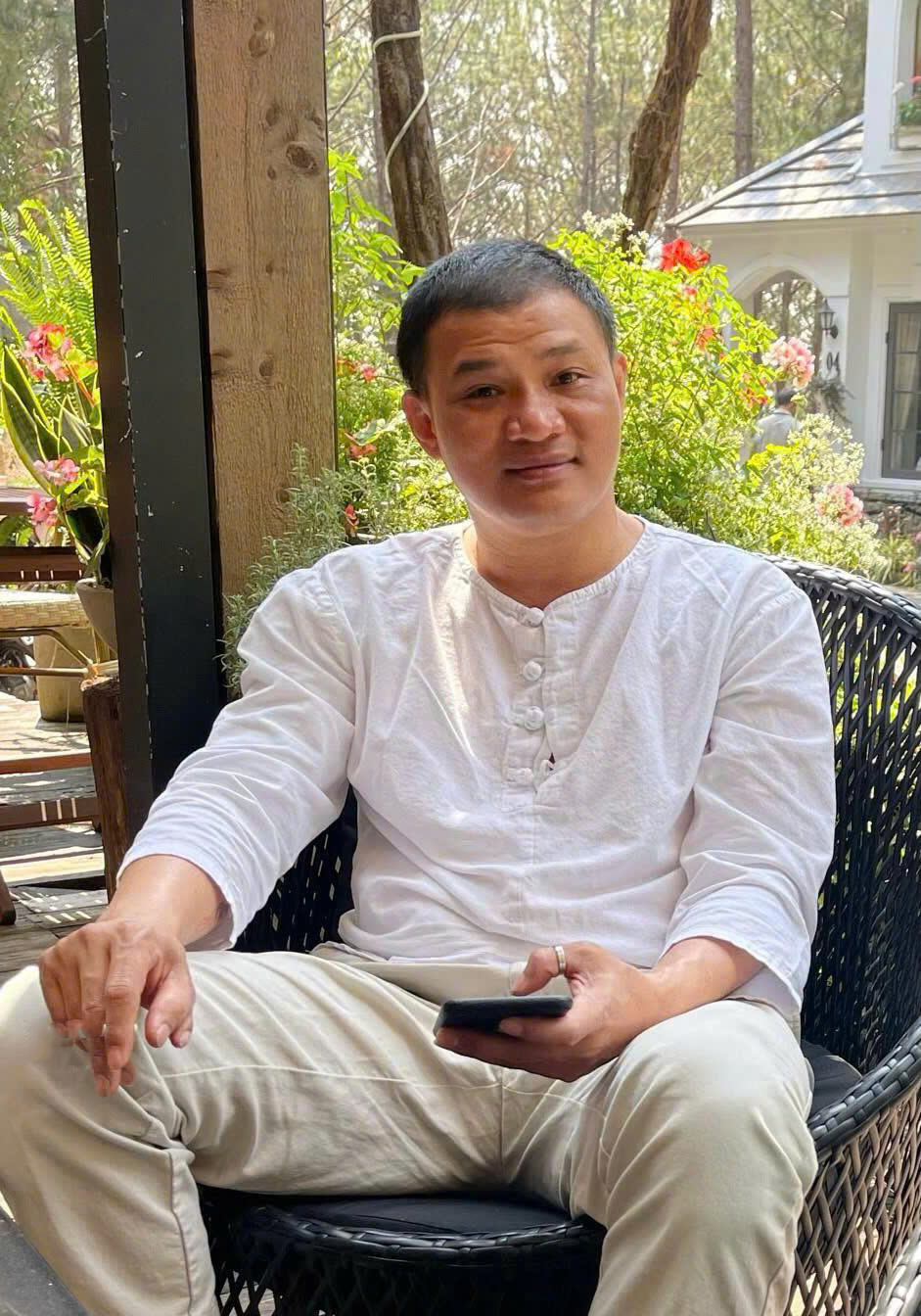 Trần Quốc Long gạn lọc truyền thống để kể thời đại - Ảnh 1. Trần Quốc Long gạn lọc truyền thống để kể thời đại - Ảnh 1.