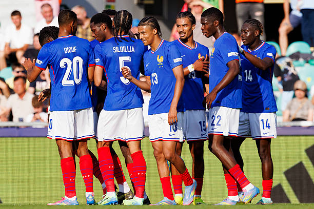 U21 Pháp nhiều khả năng sẽ giành chiến thắng trước U21 Đan Mạch nhờ kinh nghiệm và sự ổn định U21 Pháp nhiều khả năng sẽ giành chiến thắng trước U21 Đan Mạch nhờ kinh nghiệm và sự ổn định