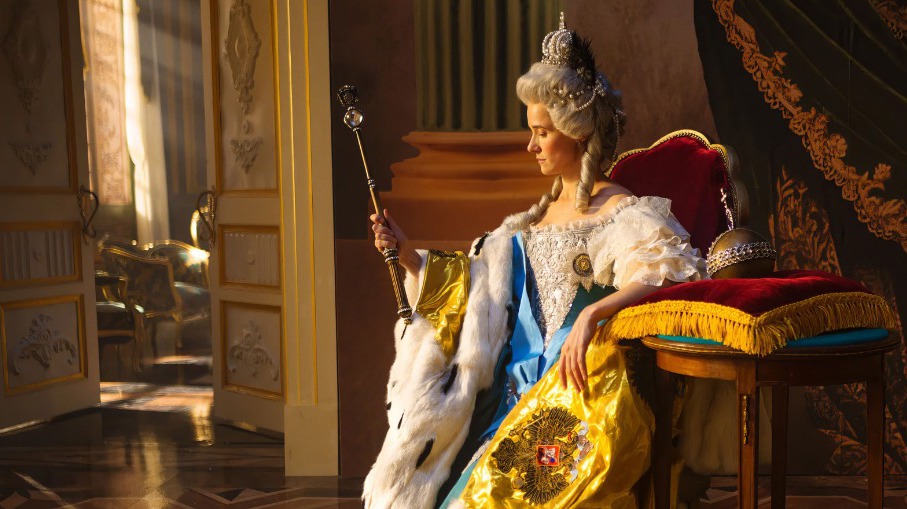 Trình chiếu "Catherine the Great" trong khuôn khổ Tuần phim Nga tại Việt Nam năm 2025