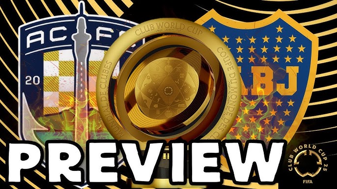 Soi Kèo, soi tỷ lệ Auckland City vs Boca Juniors 02h00 ngày 25/6, FIFA Club World Cup 2025 - Ảnh 1. Auckland City vs Boca Juniors
