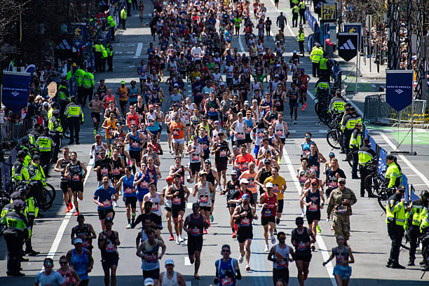 Boston Marathon 2027 siết điều kiện xét chuẩn &quot;đầu vào&quot;
