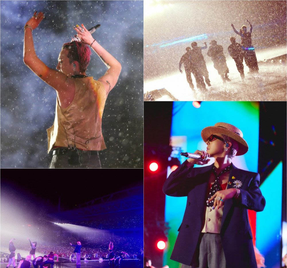 G-Dragon khuynh đảo Việt Nam trong lễ hội âm nhạc hoành tráng - Ảnh 3. G-Dragon khuynh đảo Việt Nam trong lễ hội âm nhạc hoành tráng - Ảnh 3.