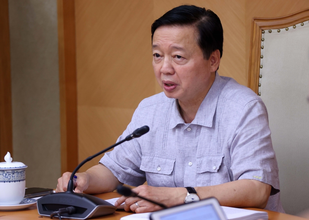 Phó Thủ tướng Trần Hồng Hà: Phát triển công viên, cây xanh, mặt nước theo hướng bền vững - Ảnh 1.