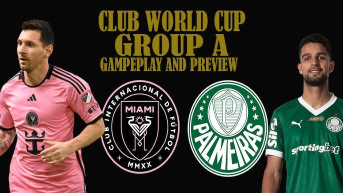 Soi Kèo bóng đá hôm nay 24/6: Inter Miami vs Palmeiras, Porto vs Al Ahly - Ảnh 6. Soi Kèo bóng đá hôm nay