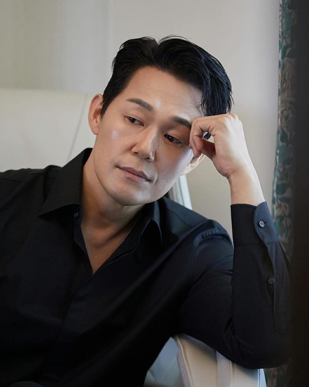 Tài tử Park Sung Woong xác nhận tham dự DANAFF III - Ảnh 1.