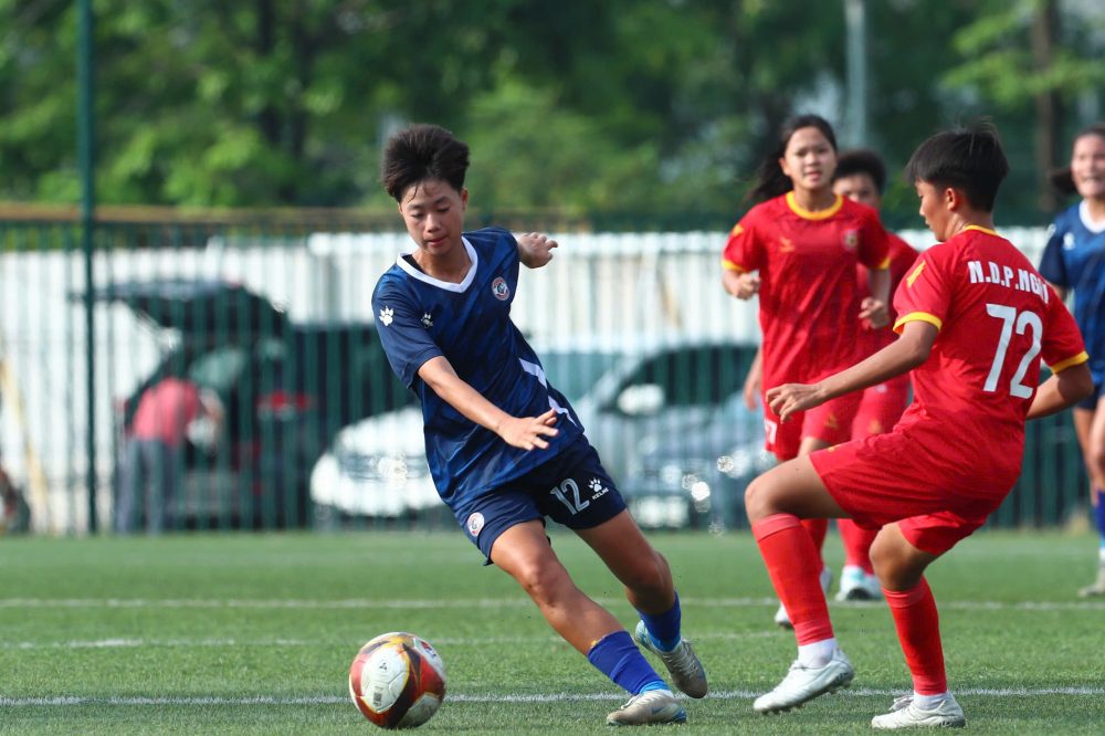 Tin nóng bóng đá Việt hôm nay 24/6: Chủ tịch FIFA nhận lời đến Việt Nam; Tuyển thủ U23 sang châu Phi thi đấu - Ảnh 3.