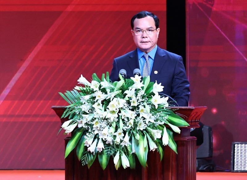 Chương trình “Vinh quang Việt Nam” năm 2025: Tôn vinh những tập thể, cá nhân cống hiến vì Tổ quốc - Ảnh 6.