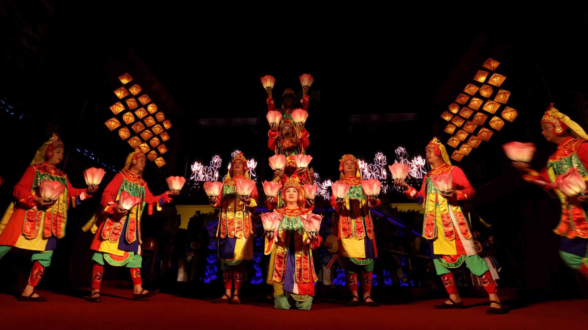 Nhã nhạc cung đình Huế: Hồn di sản trong từng nhịp phách