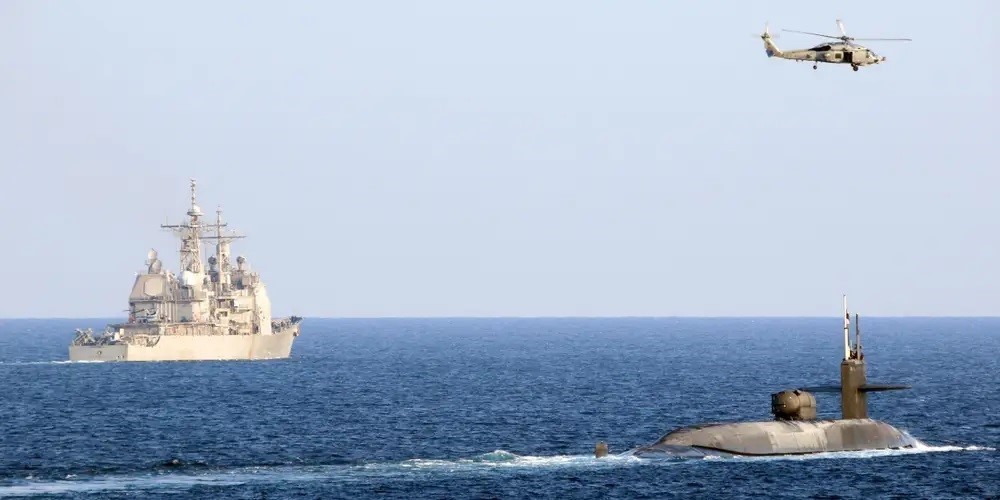 THEO DÒNG SỰ KIỆN: Quốc hội Iran thông qua việc đóng cửa Eo biển Hormuz - Ảnh 1.