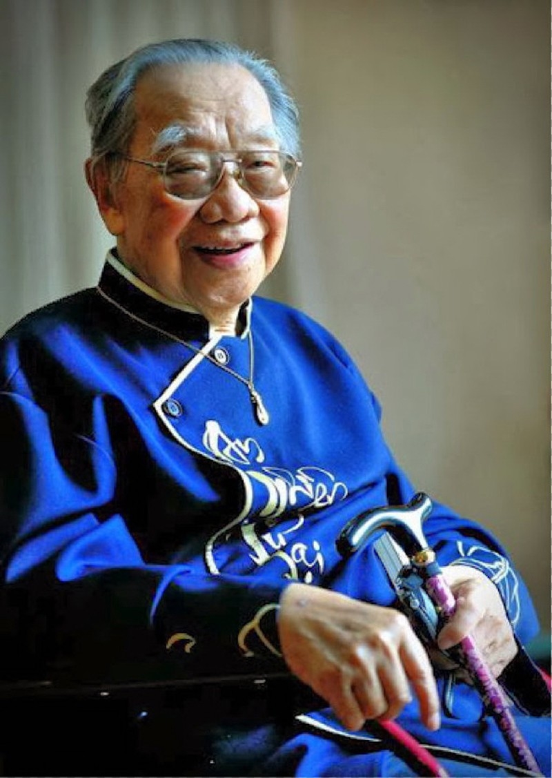 10 năm Ngày mất Giáo sư Trần Văn Khê (24/6/2015 - 24/6/2025): Người làm rạng danh nền âm nhạc truyền thống Việt Nam - Ảnh 1.