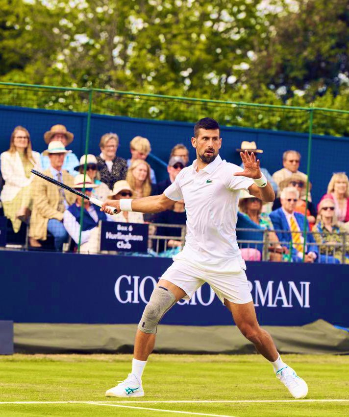 Novak Djokovic: Canh bạc cuối cùng trên thảm cỏ Wimbledon? - Ảnh 2.