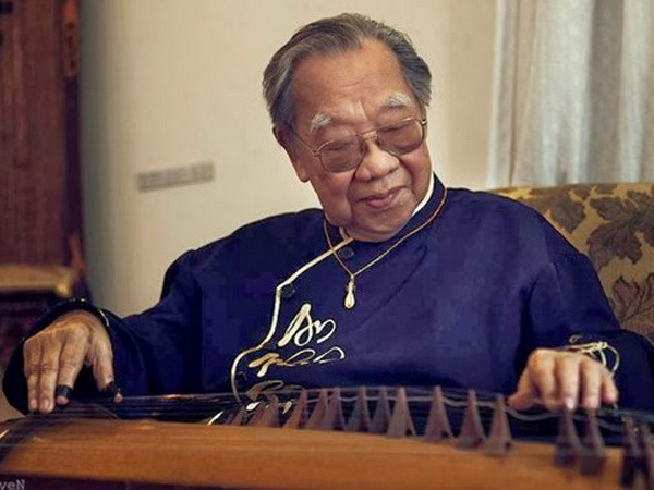 10 năm Ngày mất Giáo sư Trần Văn Khê (24/6/2015 - 24/6/2025): Người làm rạng danh nền âm nhạc truyền thống Việt Nam - Ảnh 2.