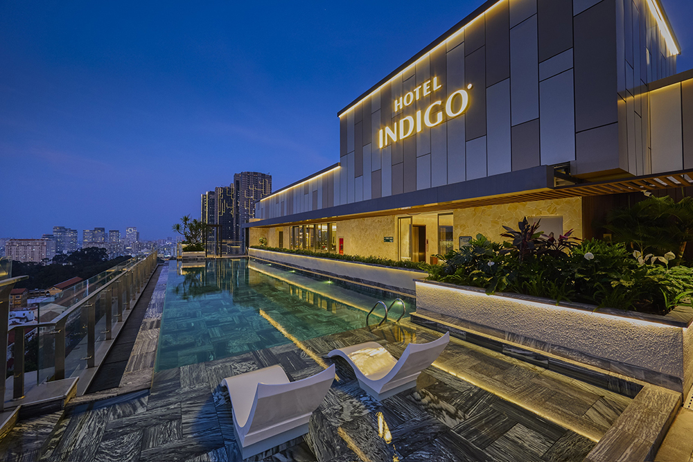 Cảm nhận nhịp sống hẻm Sài Gòn tại Hotel Indigo Saigon The City - Ảnh 5.