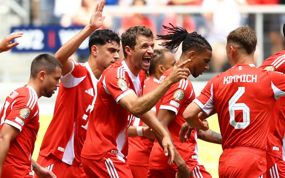 Lịch thi đấu bóng đá hôm nay 24/6: Trực tiếp Bayern Munich đấu với Benfica, Auckland City vs Boca - Ảnh 1.