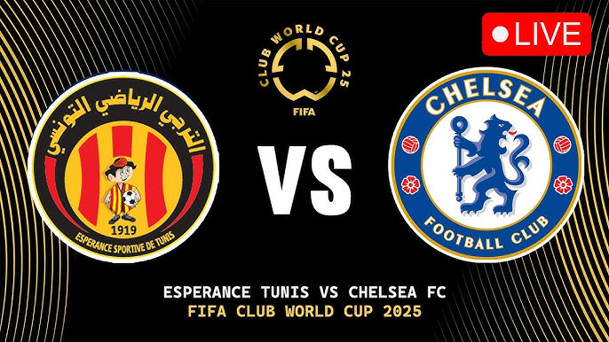 Lịch thi đấu bóng đá hôm nay 25/6: Trực tiếp Esperance Sportive vs Chelsea, Los Angeles vs Flamengo - Ảnh 1.
