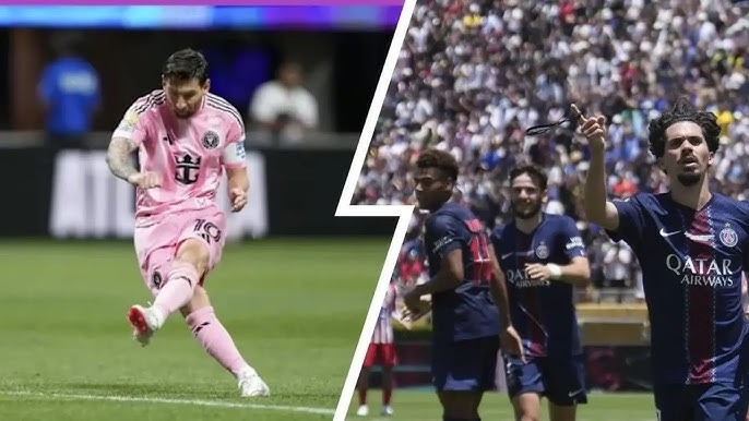 Lịch thi đấu FIFA Club World Cup 2025 vòng 1/8 - Ảnh 1.