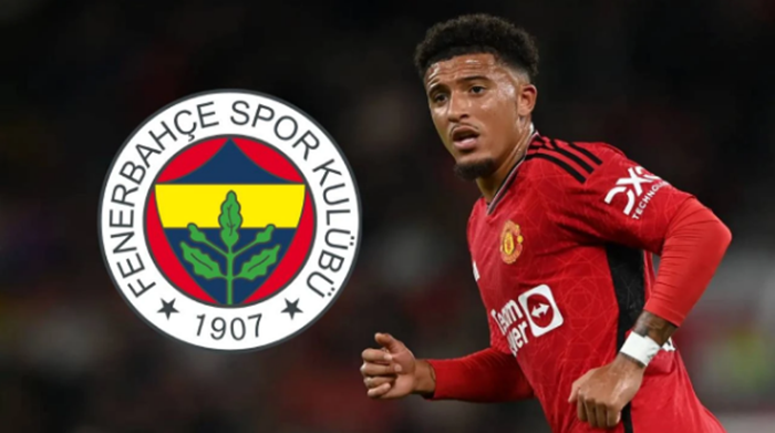 Sancho đồng ý gia nhập Fenerbahce