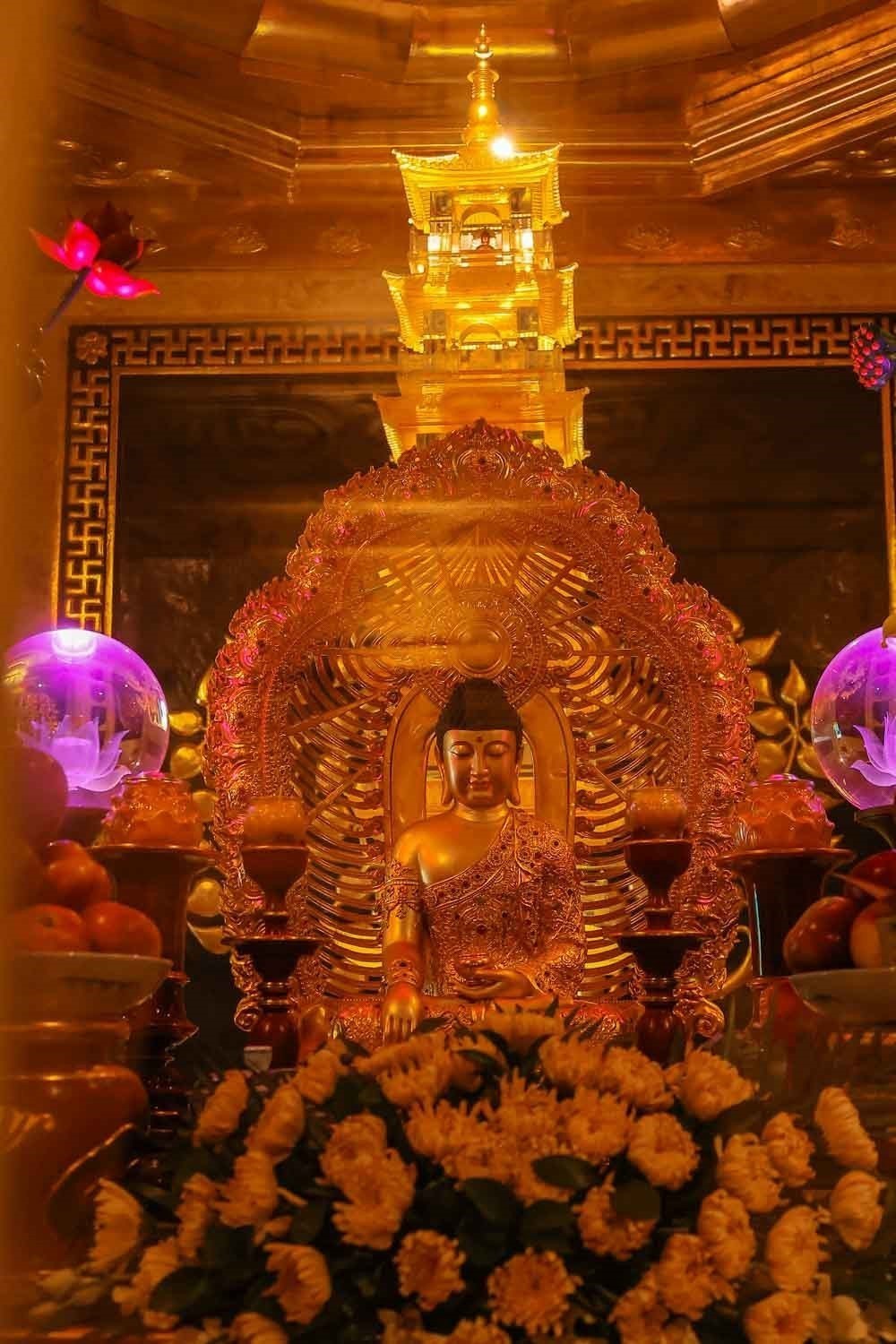 Sun World Fansipan Legend – Điểm đến tâm linh trên “Nóc nhà Đông Dương” - Ảnh 7.