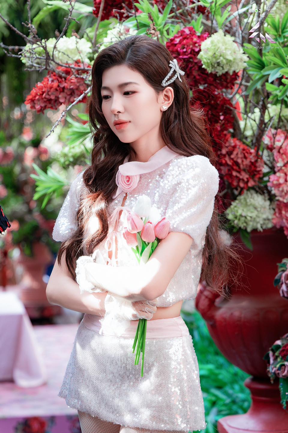 Diễm Hằng Lamoon bắt đầu từ &quot;Địa đạo&quot; và sức hút ở &quot;Em xinh Say hi&quot; - Ảnh 3.