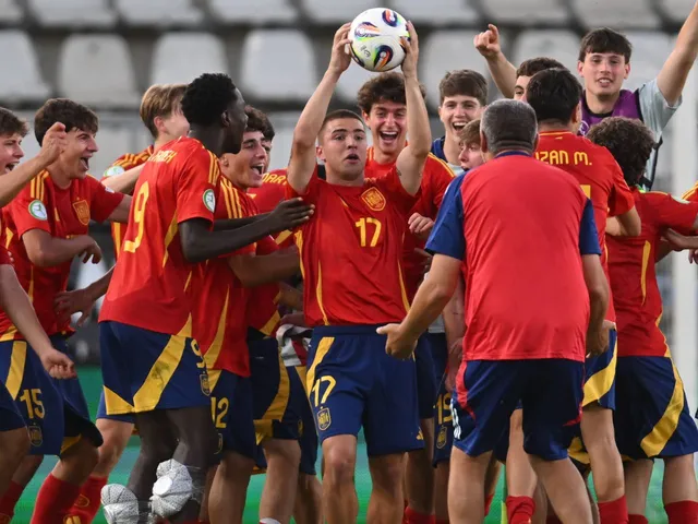 Nhận định, soi tỷ lệ U19 Tây Ban Nha vs U19 Hà Lan 01h00 ngày 27/06, chung kết U19 châu Âu 2025 - Ảnh 1.