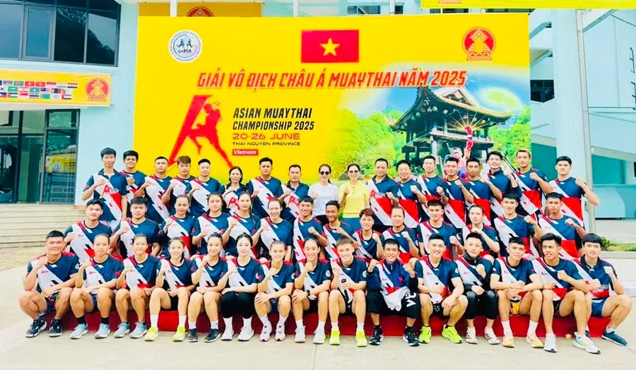 Tin nóng thể thao tối 25/6: Pickleball Việt Nam có tay vợt vào top 7 châu Á; Wimbledon 2025 phá kỷ lục tiền thưởng - Ảnh 1.