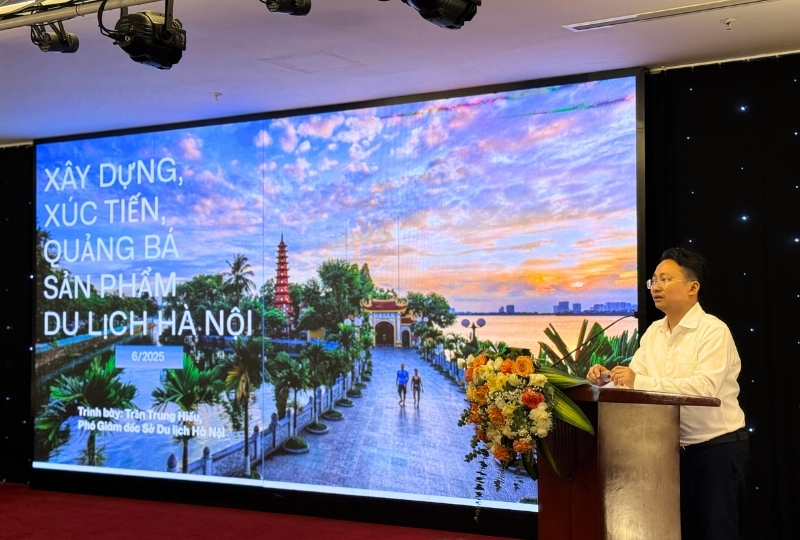 Hà Nội 'tung' loạt sản phẩm du lịch mới, sẵn sàng 'càn quét' mùa lễ hội - Ảnh 1. Hà Nội 'tung' loạt sản phẩm du lịch mới, sẵn sàng 'càn quét' mùa lễ hội - Ảnh 1.