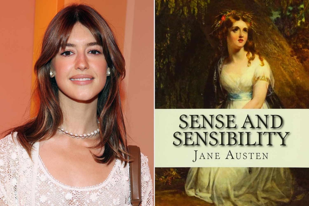 Tiểu thuyết nổi tiếng nhất của Jane Austen lên phim - Ảnh 1.
