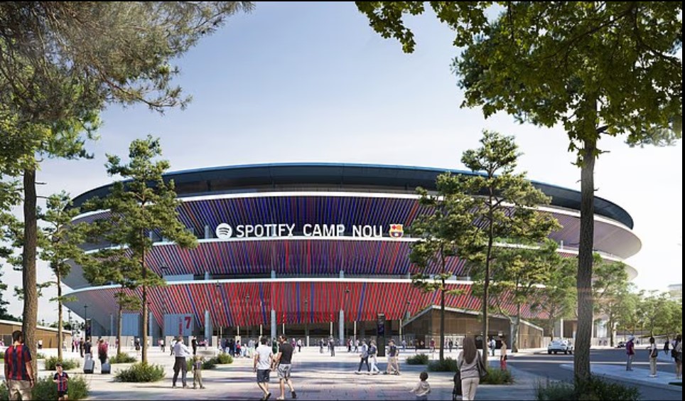 Đã xác định thời gian Barcelona về lại 'nhà' Camp Nou - Ảnh 2.