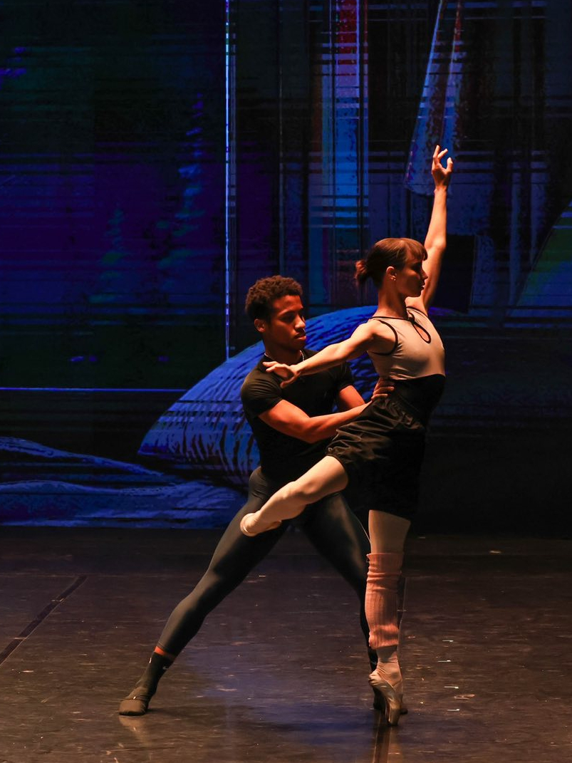 Đoàn Ballet Quốc gia Cuba biểu diễn những trích đoạn ballet kinh điển - Ảnh 2.
