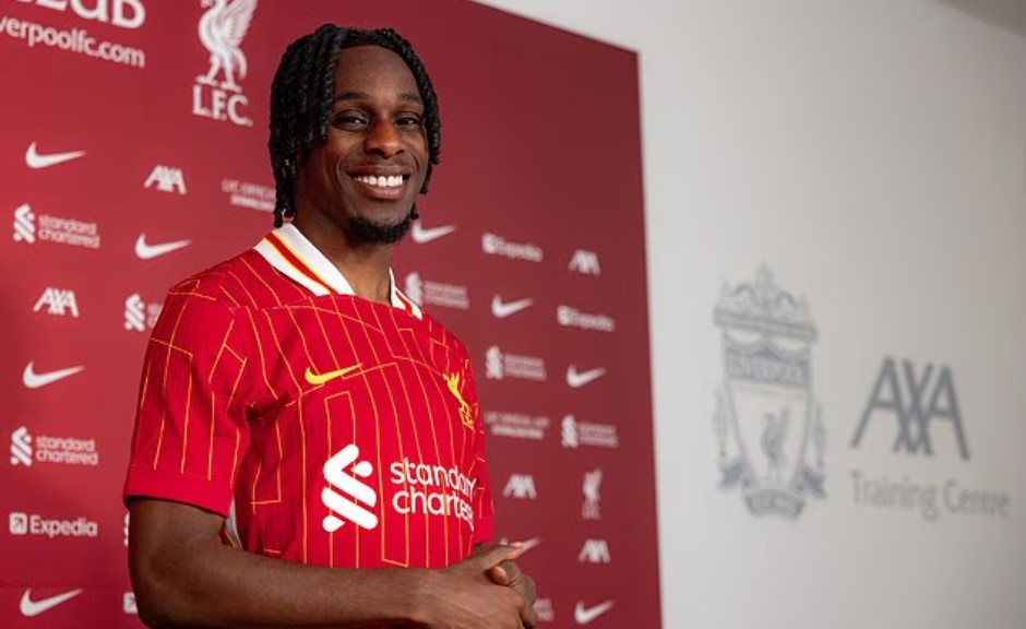Liverpool hoàn tất thương vụ 40 triệu bảng cho cầu thủ chạy cánh là 'hiện tượng' của Ngoại hạng Anh - Ảnh 2.