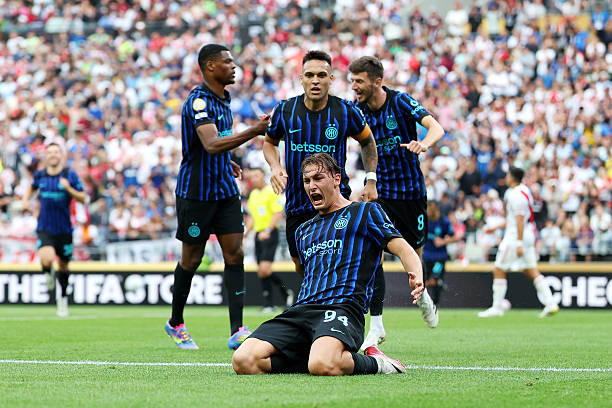 Inter Milan đánh bại River Plate 2-0, giành quyền vào vòng 1/8 Club World Cup 2025