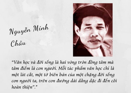 Nhà văn Nguyễn Minh Châu - từ phòng thi tới trang văn - Ảnh 2.