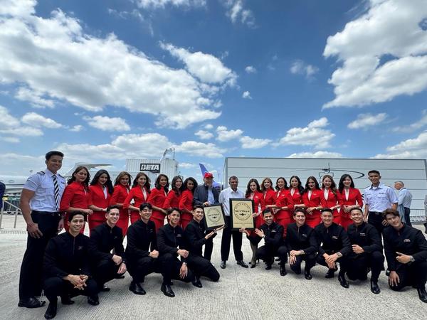 AirAsia là Hãng Hàng Không Giá Rẻ Tốt Nhất Thế Giới 2025 - Ảnh 3.