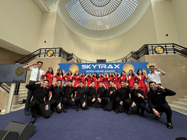 AirAsia là Hãng Hàng Không Giá Rẻ Tốt Nhất Thế Giới 2025 - Ảnh 4.