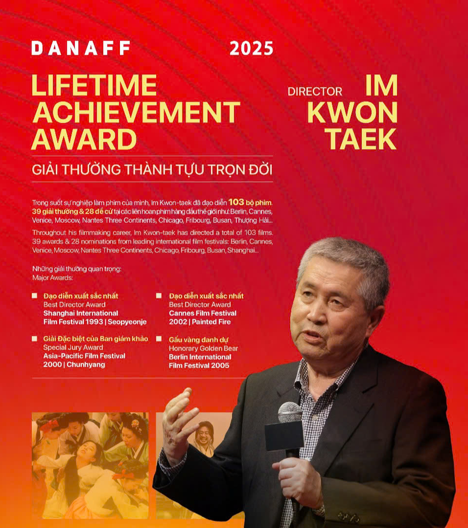DANAFF III: &quot;Tái hiện&quot; chặng đường thăng trầm của nền điện ảnh Hàn Quốc - Ảnh 4.