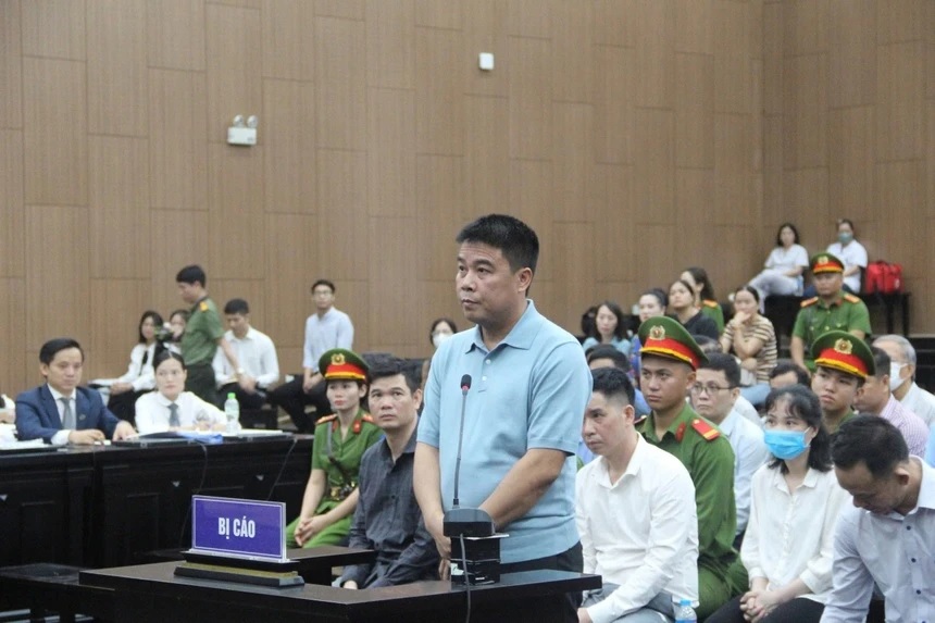 Chủ tịch Tập đoàn Phúc Sơn bị Viện Kiểm sát đề nghị phạt 30 năm tù - Ảnh 1.