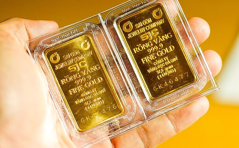 Lãnh đạo SJC nói về các biện pháp khắc phục sau kết luận thanh tra - Ảnh 2.