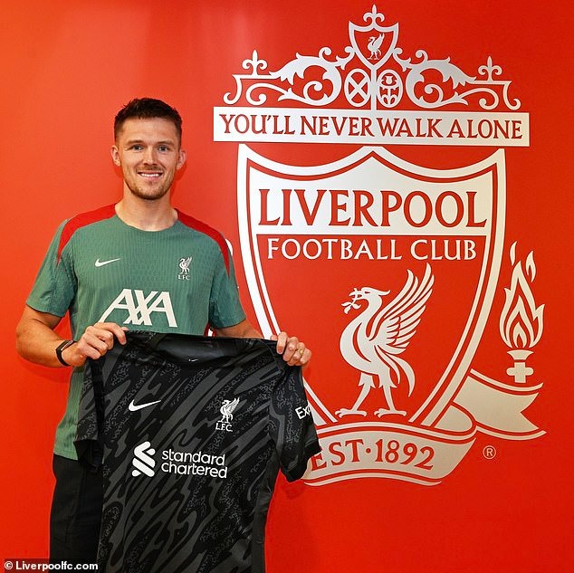 Liverpool chính thức đón tân binh thứ 5 trong mùa Hè này - Ảnh 1.