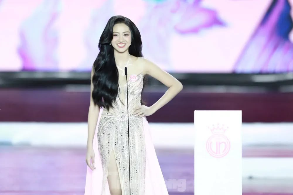 Hà Trúc Linh đăng quang Hoa hậu Việt Nam 2024 - Ảnh 2.
