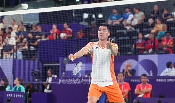 Sau Thùy Linh, hai niềm hy vọng của cầu lông cũng dừng bước ở giải đấu trên đất Mỹ - Ảnh 1.