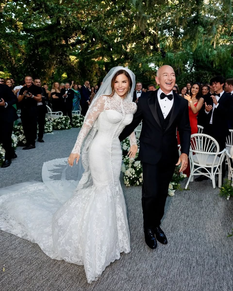 'Lợi ích vàng' cho du lịch Venice hậu đám cưới của tỷ phú Jeff Bezos - Ảnh 1. 'Lợi ích vàng' cho du lịch Venice hậu đám cưới của tỷ phú Jeff Bezos - Ảnh 1.
