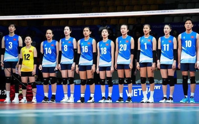 Trực tiếp bóng chuyền Việt Nam vs Philippines 19h00 hôm nay, VTV Cup 2025 - Ảnh 2.