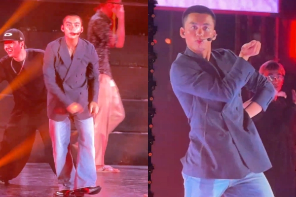 Dàn sao Việt tập luyện trước giờ diễn ra GAMA Music Racing Festival - Ảnh 4.