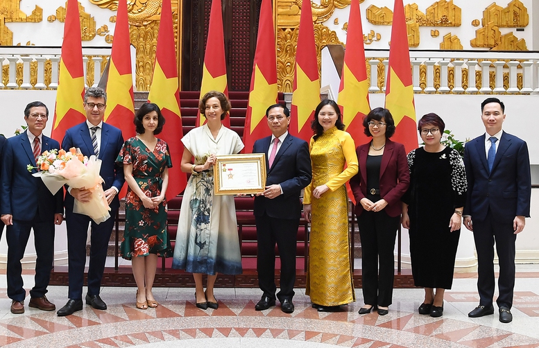 Tăng cường chiều sâu hợp tác chiến lược Việt Nam - UNESCO - Ảnh 2.